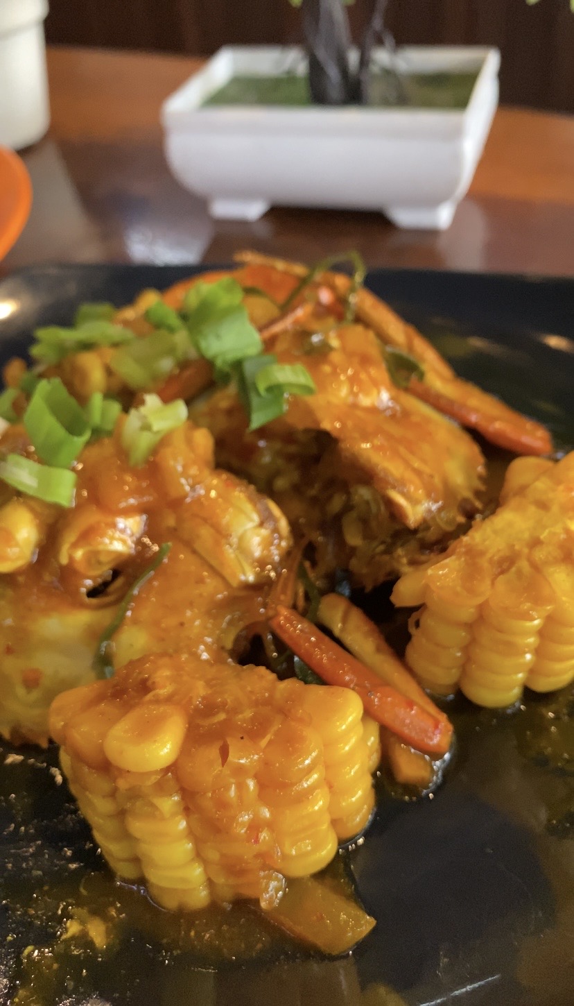 Kepiting Bertelur isi 2