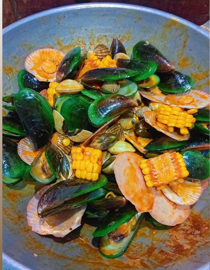 Kerang Mix
