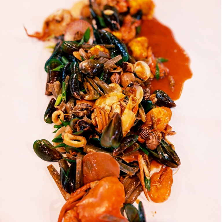 Paket Seafood Tumpah "89"