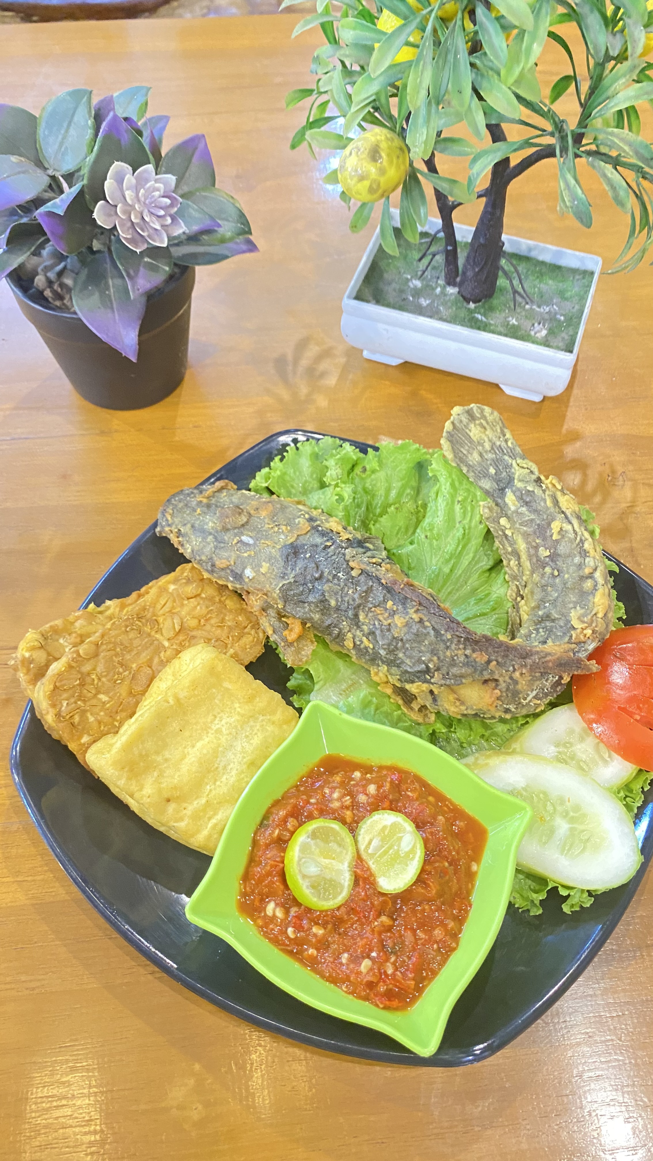 Lele goreng
