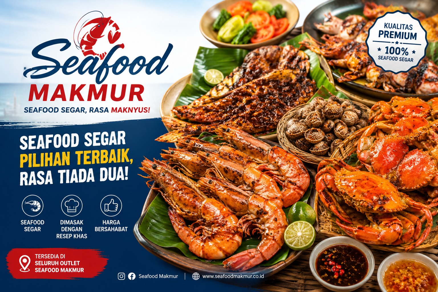 Seafood Makmur